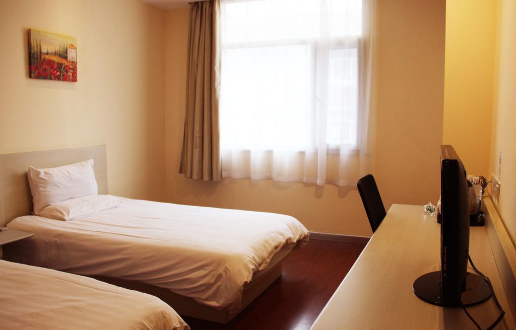 Hanting Hotel Shanghai Qibao Centre ภายนอก รูปภาพ