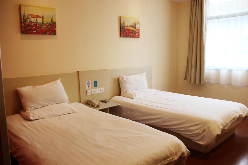 Hanting Hotel Shanghai Qibao Centre ห้อง รูปภาพ