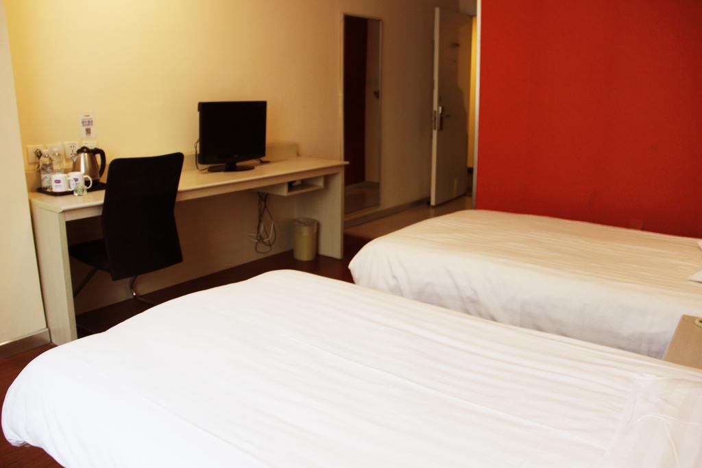 Hanting Hotel Shanghai Qibao Centre ห้อง รูปภาพ