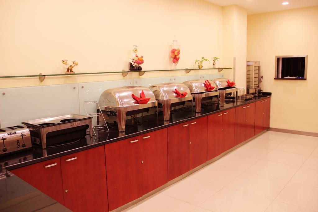 Hanting Hotel Shanghai Qibao Centre ภายนอก รูปภาพ