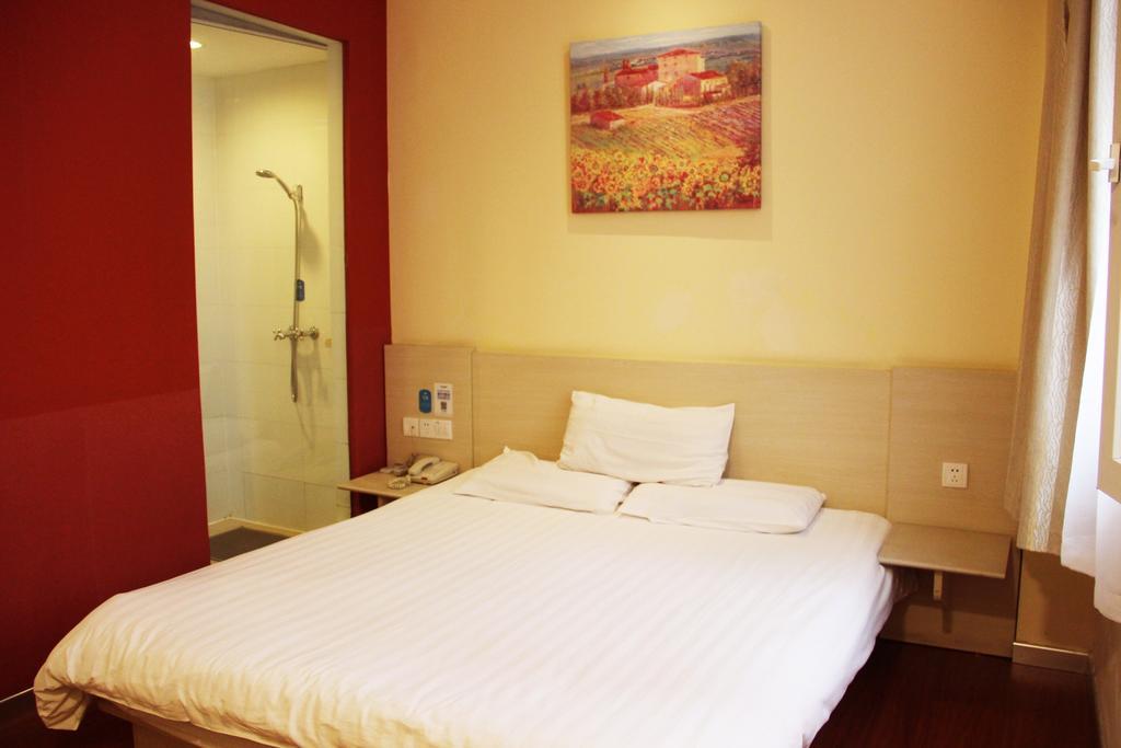 Hanting Hotel Shanghai Qibao Centre ห้อง รูปภาพ